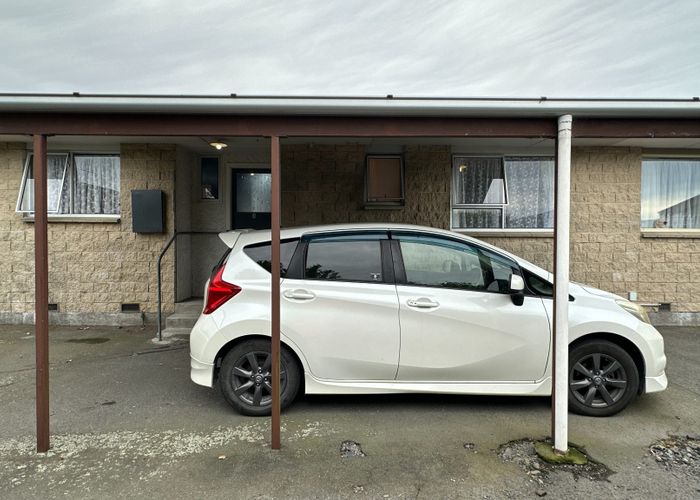  at 3/142 Chalmers Avenue, Ashburton, Ashburton, Canterbury