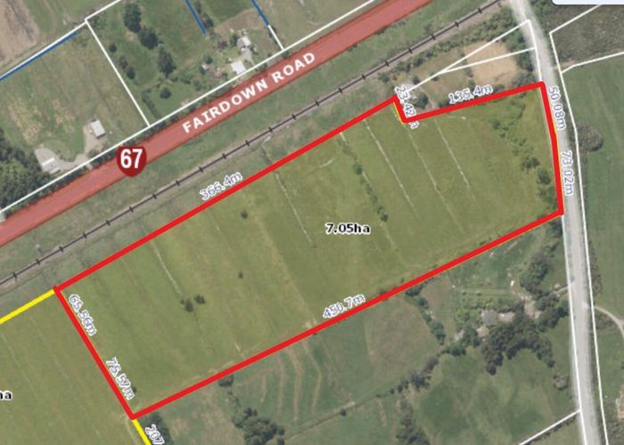  at Lot 1, 174 Powerhouse Road, Fairdown, Buller, West Coast