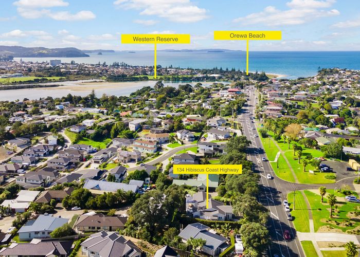  at 134 Hibiscus Coast Highway, Red Beach, Red Beach