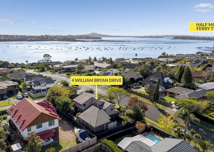  at 4 William Bryan Drive, Half Moon Bay, Manukau City, Auckland