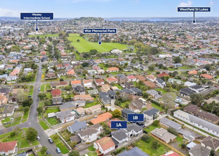  at 1B Coleman Avenue, Mount Roskill, Auckland