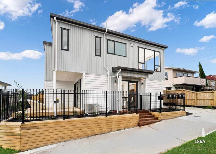  at 186A Whitney Street, Blockhouse Bay, Auckland City, Auckland