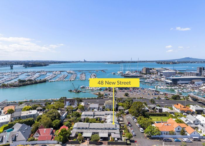  at 48 New Street, Saint Marys Bay, Auckland City, Auckland