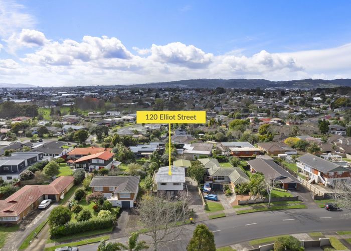  at 120 Elliot Street, Pahurehure, Papakura