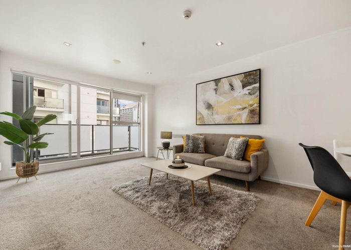  at L12/207 Federal Street, City Centre, Auckland City, Auckland