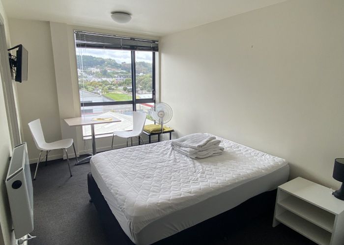  at 604/35 Abel Smith Street, Te Aro, Wellington