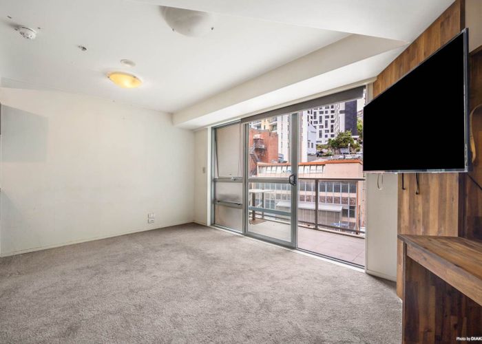  at 4D/2 White Street, Auckland Central, Auckland