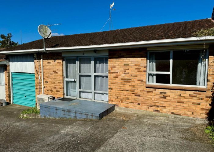  at 3/30 Ireland Road, Panmure, Auckland City, Auckland