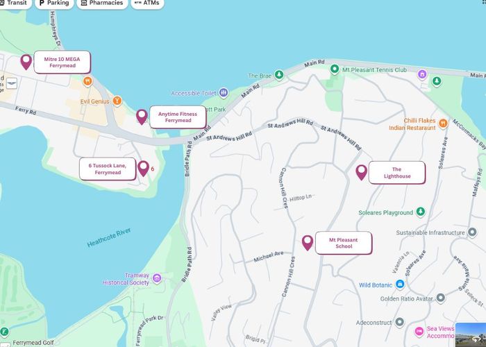  at 6 Tussock Lane, Ferrymead, Christchurch City, Canterbury