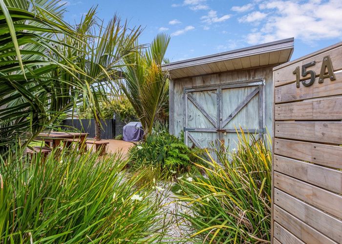  at 15A Barrett Road, Whalers Gate, New Plymouth