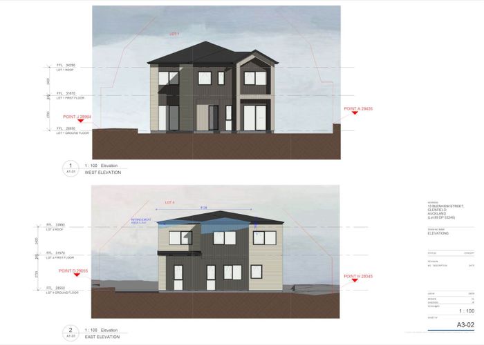  at 13 Blenheim Street, Glenfield, North Shore City, Auckland