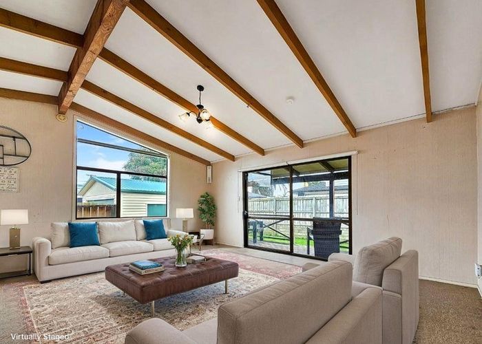  at 25B Bledisloe Street, Papatoetoe, Manukau City, Auckland