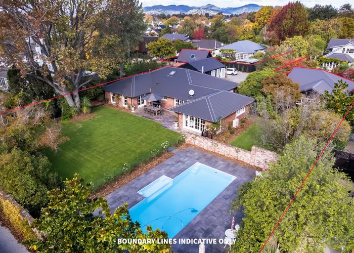 Recently sold 180 Fendalton Road, Fendalton, Christchurch homes.co.nz