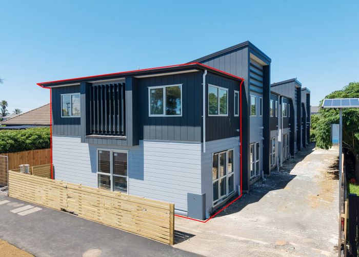  at Lot 1, 51 Anderson Avenue, Point England, Auckland City, Auckland