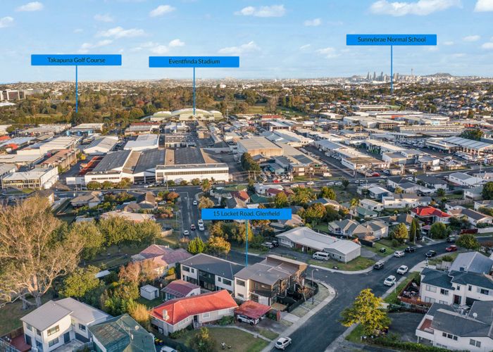  at Lot 6/15 Locket Road, Glenfield, North Shore City, Auckland