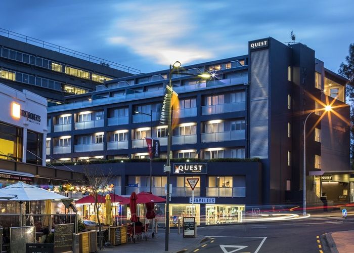  at 502/31-39 Davis Crescent, Newmarket, Auckland City, Auckland