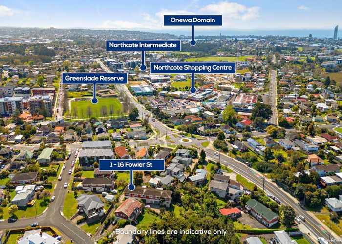  at 1/16 Fowler Street, Northcote, Auckland