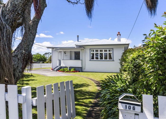  at 106 Astley Avenue, New Lynn, Waitakere City, Auckland