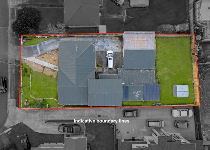  at 36 Eddowes Street, Manurewa, Manukau City, Auckland