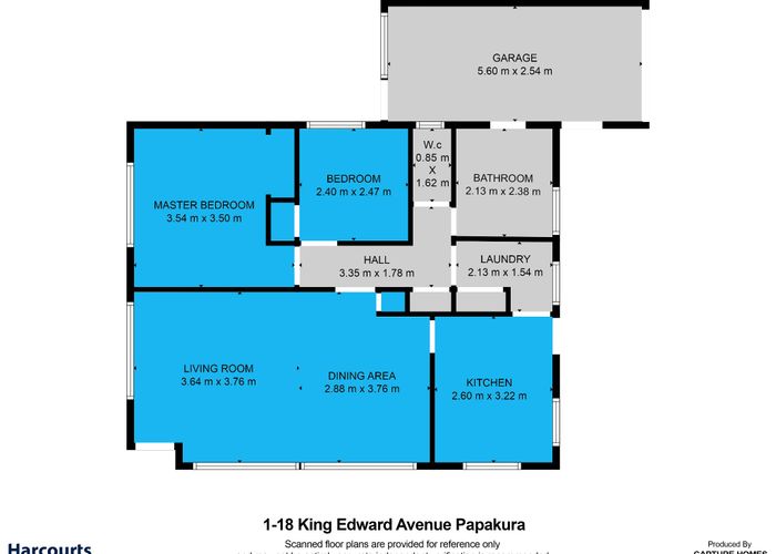  at 1/18 King Edward Avenue, Papakura, Auckland