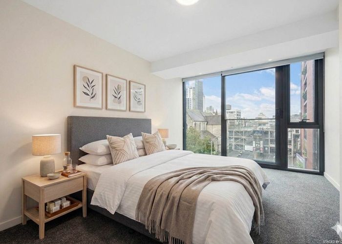  at 407/135 Hobson Street, City Centre, Auckland City, Auckland