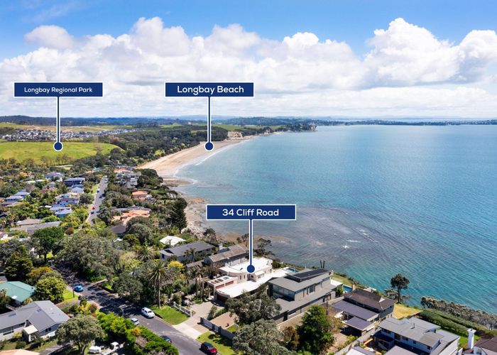  at 34 Cliff Road, Torbay, Auckland