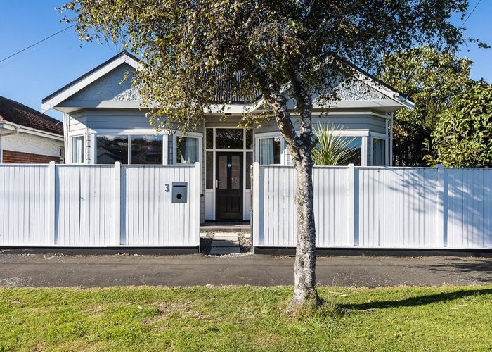  at 3 Kings Avenue, Saint Kilda, Dunedin, Otago
