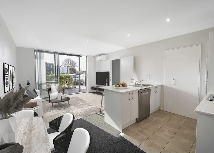  at 32/17 Bunyan Street, Waltham, Christchurch
