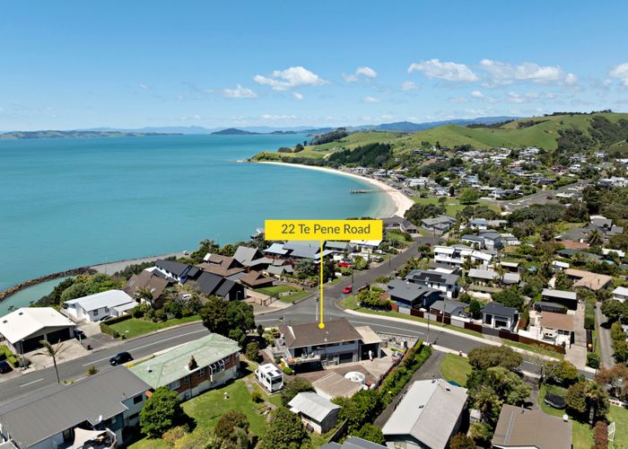  at 22 Te Pene Road, Maraetai, Manukau City, Auckland