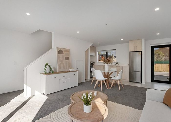  at 4/8 Matata Place, Dallington, Christchurch