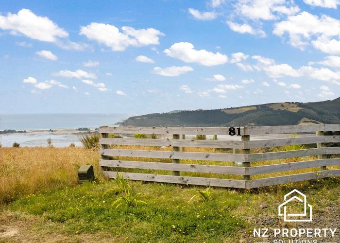  at 81 Wright Road, Evansdale, Waikouaiti