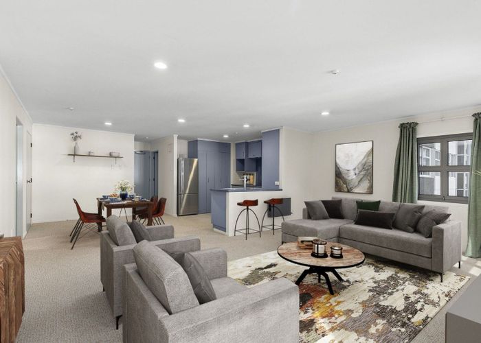  at 4/97 Boulcott Street, Wellington Central, Wellington, Wellington