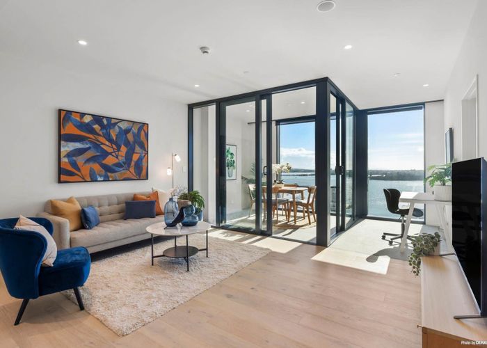  at 2202/10 Commerce Street, City Centre, Auckland City, Auckland