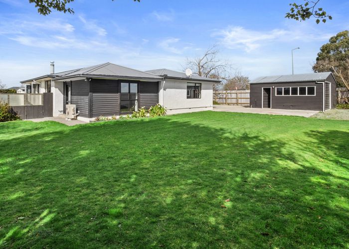  at 1 Robert Street, Hinds, Ashburton, Canterbury