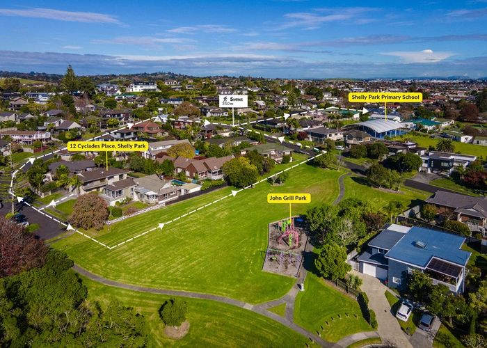  at 12 Cyclades Place, Shelly Park, Auckland