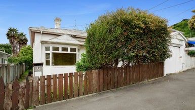  at 7 Vallance Street, Kilbirnie, Wellington