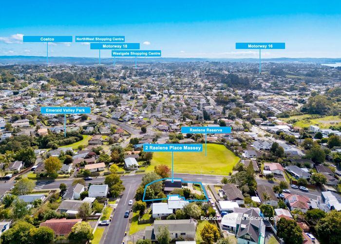  at 2 Raelene Place, Massey, Waitakere City, Auckland