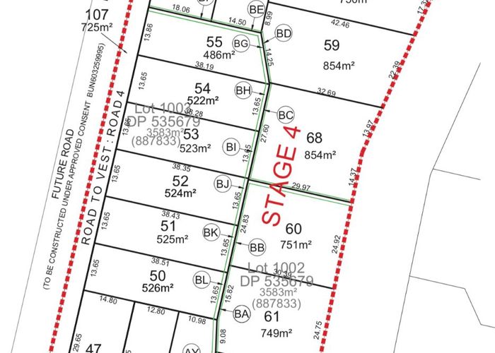  at Lot 56/471 Ormiston Road, Flat Bush, Manukau City, Auckland