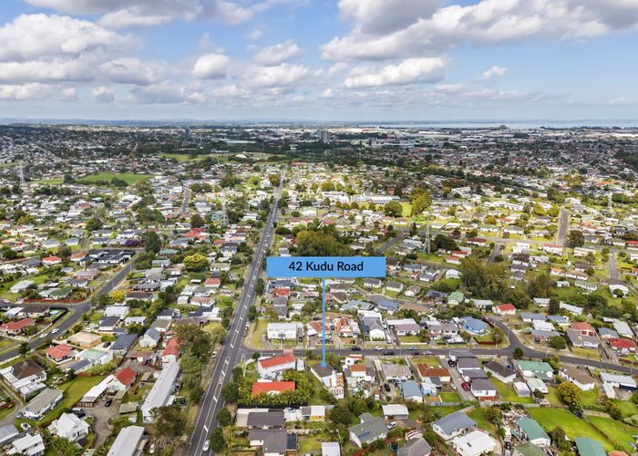  at 42 Kudu Road, Otara, Manukau City, Auckland