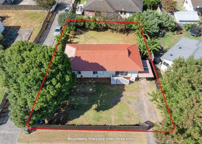  at 34 Finlayson Avenue, Clendon Park, Manukau City, Auckland