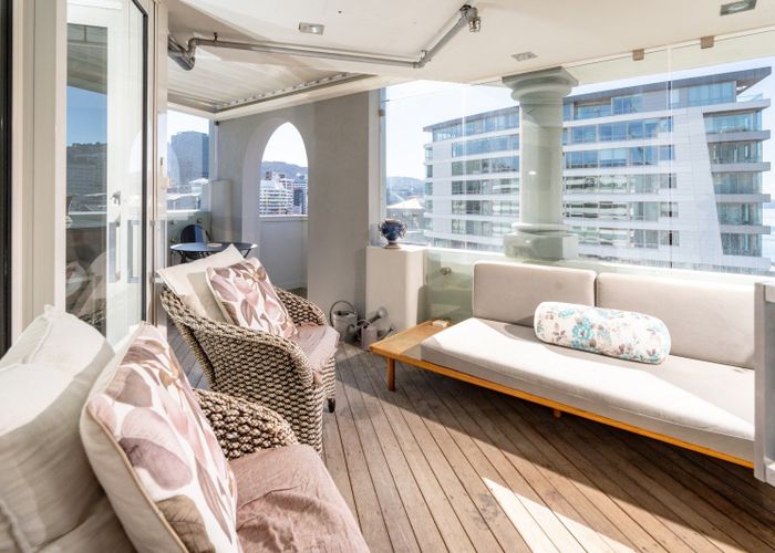  at 27/182 Wakefield Street, Te Aro, Wellington, Wellington