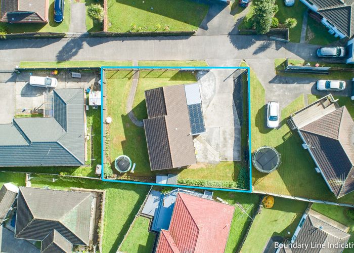  at 44 Trimdon Street, Randwick Park, Manukau City, Auckland