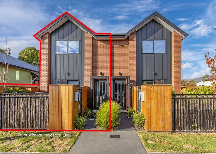  at 2/64 Longfellow Street, Sydenham, Christchurch