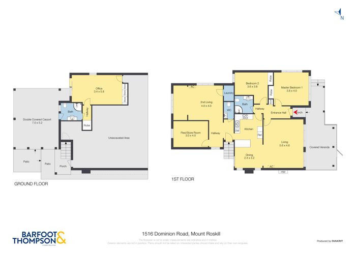  at 1516 Dominion Road Extension, Mount Roskill, Auckland City, Auckland