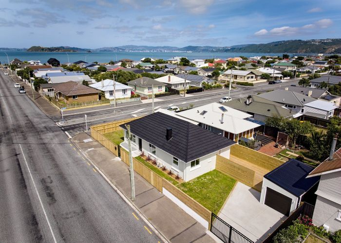  at 21 Jessie Street, Petone, Lower Hutt