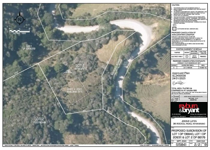  at Lot 1 361 Rockell Road, Whananaki, Whangarei, Northland