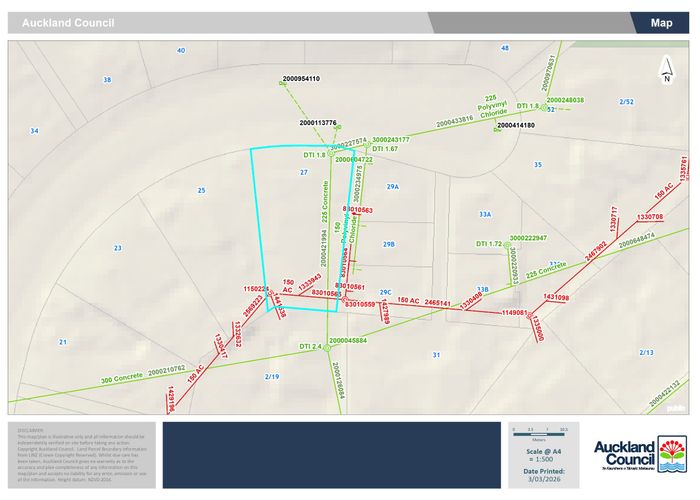  at 27 Galsworthy Place, Bucklands Beach, Manukau City, Auckland