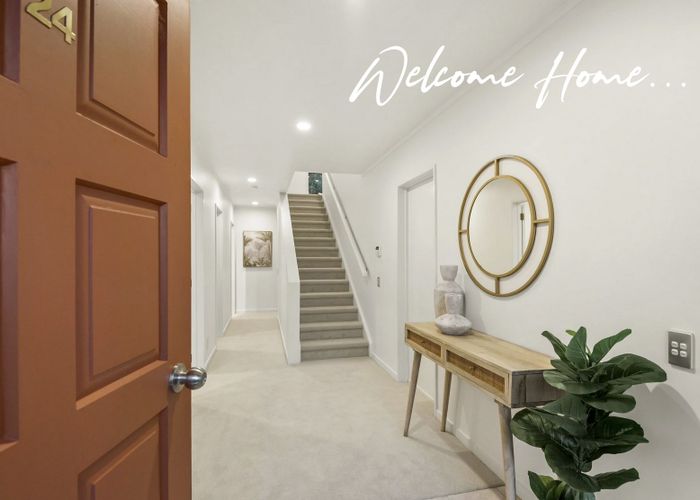  at 24 Rosemary Avenue, Forrest Hill, North Shore City, Auckland