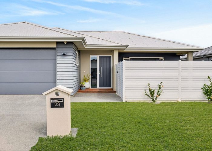  at 23 Hurunui Drive, Te Awa, Napier, Hawke's Bay