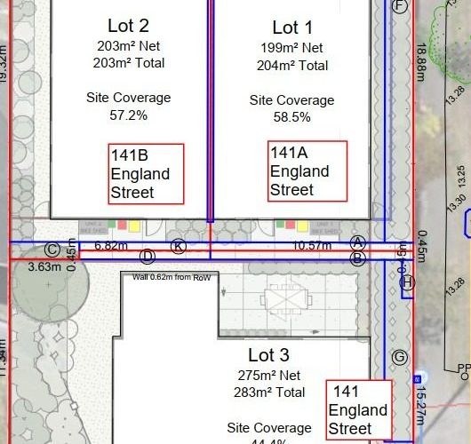  at 141A England Street, Linwood, Christchurch City, Canterbury